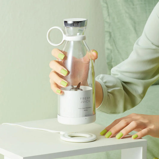 Portable Electric Juicer Blender ®️